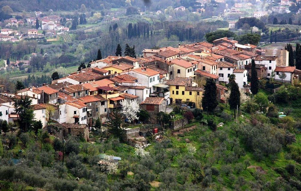 San Gennaro Castello Bed & Breakfast Exterior photo