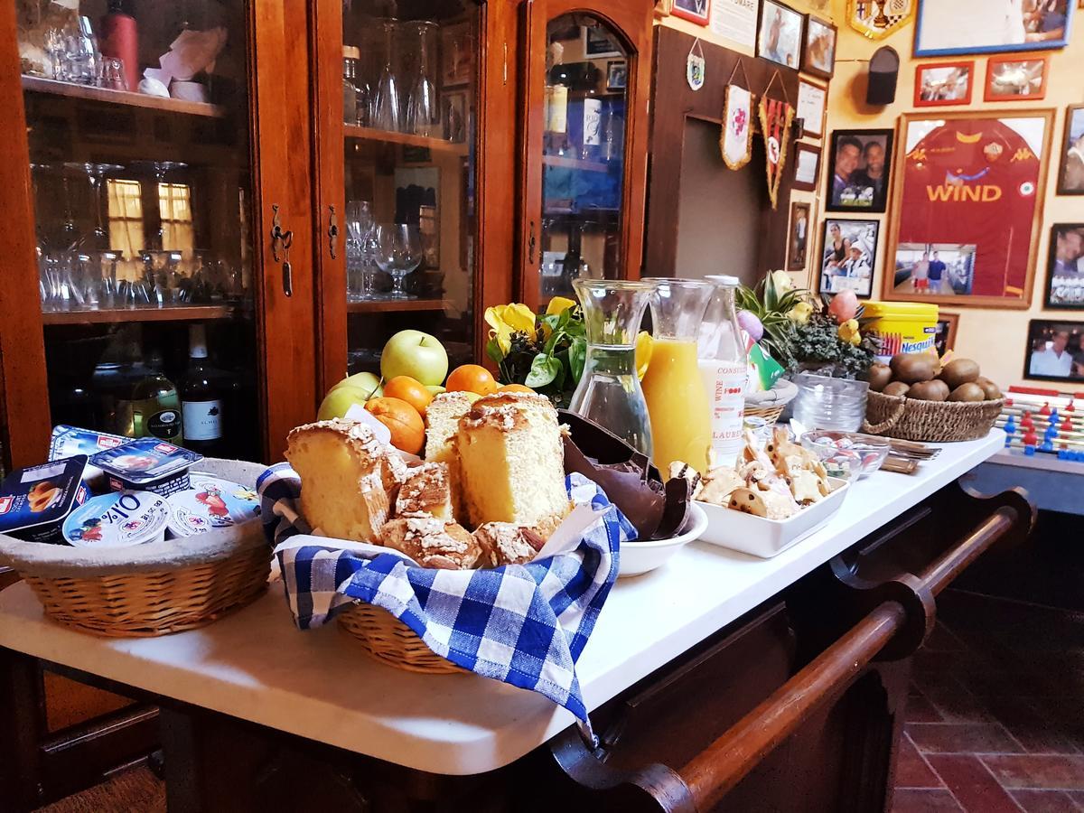 San Gennaro Castello Bed & Breakfast Exterior photo