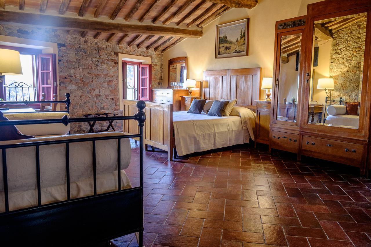 San Gennaro Castello Bed & Breakfast Exterior photo