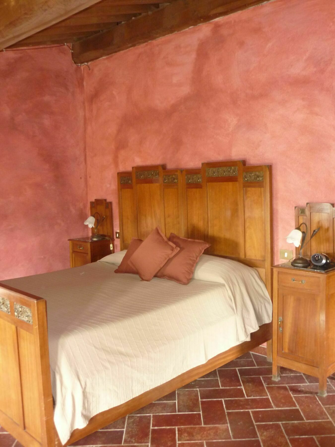 San Gennaro Castello Bed & Breakfast Exterior photo