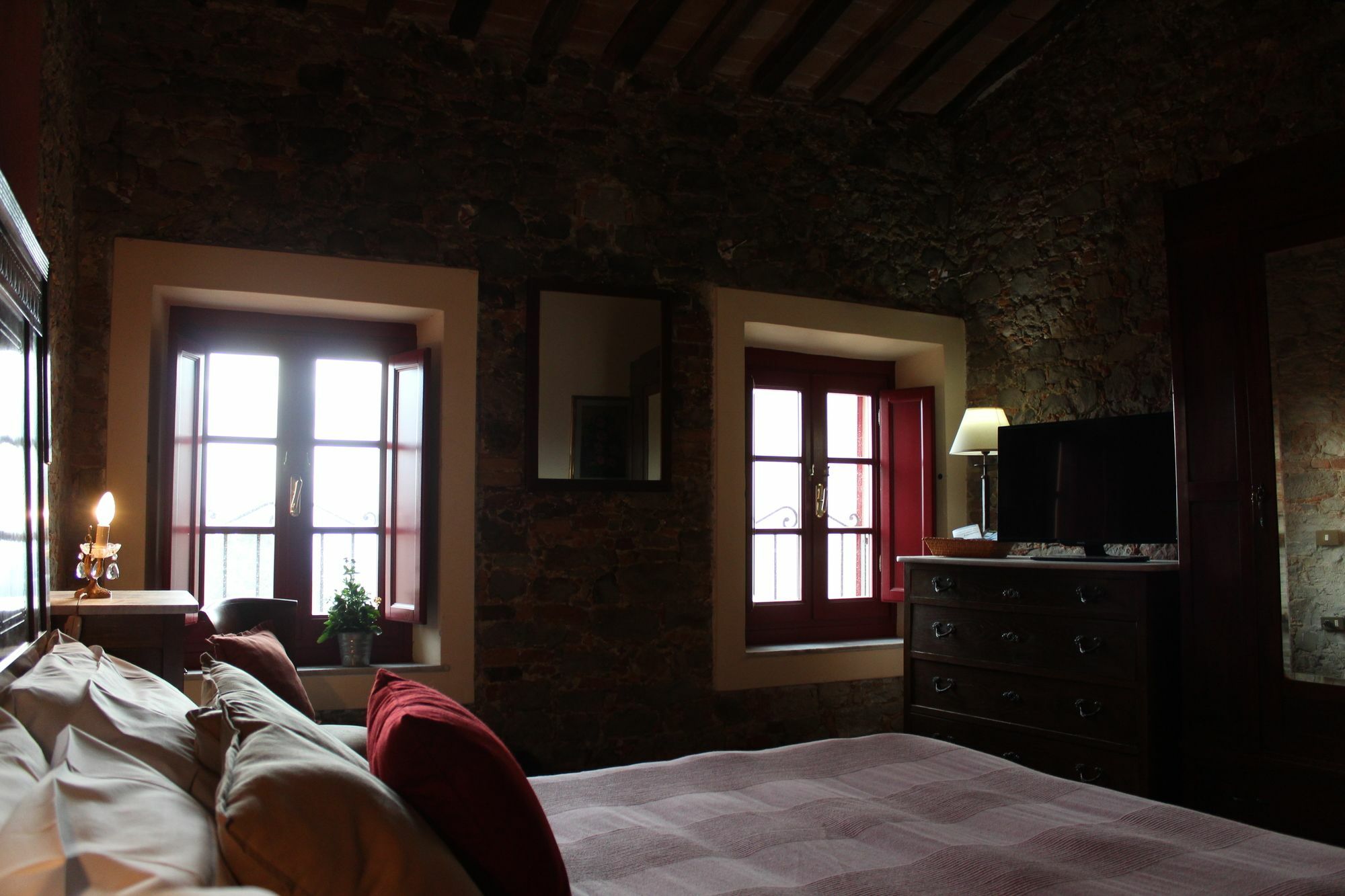 San Gennaro Castello Bed & Breakfast Exterior photo