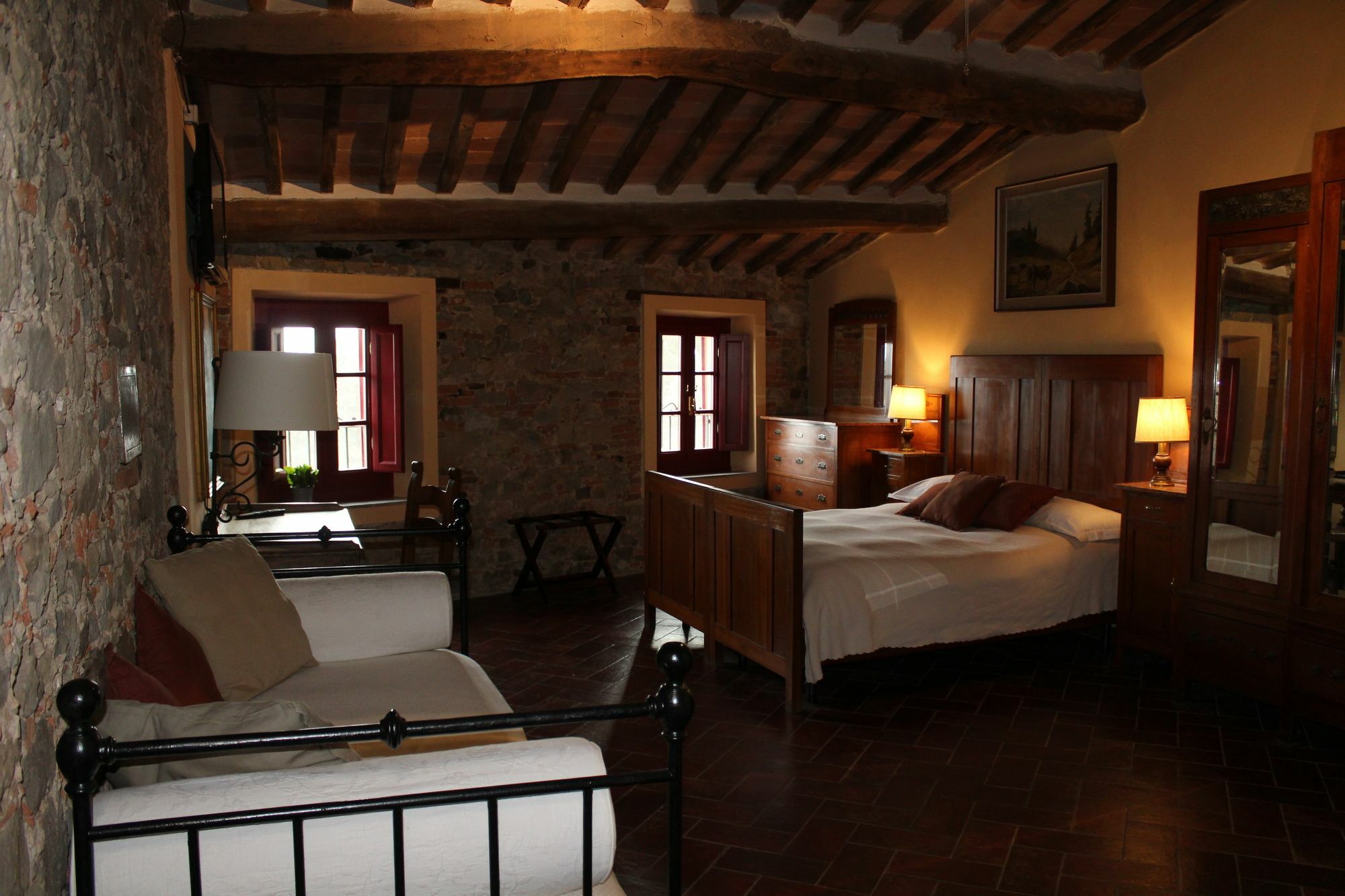 San Gennaro Castello Bed & Breakfast Exterior photo