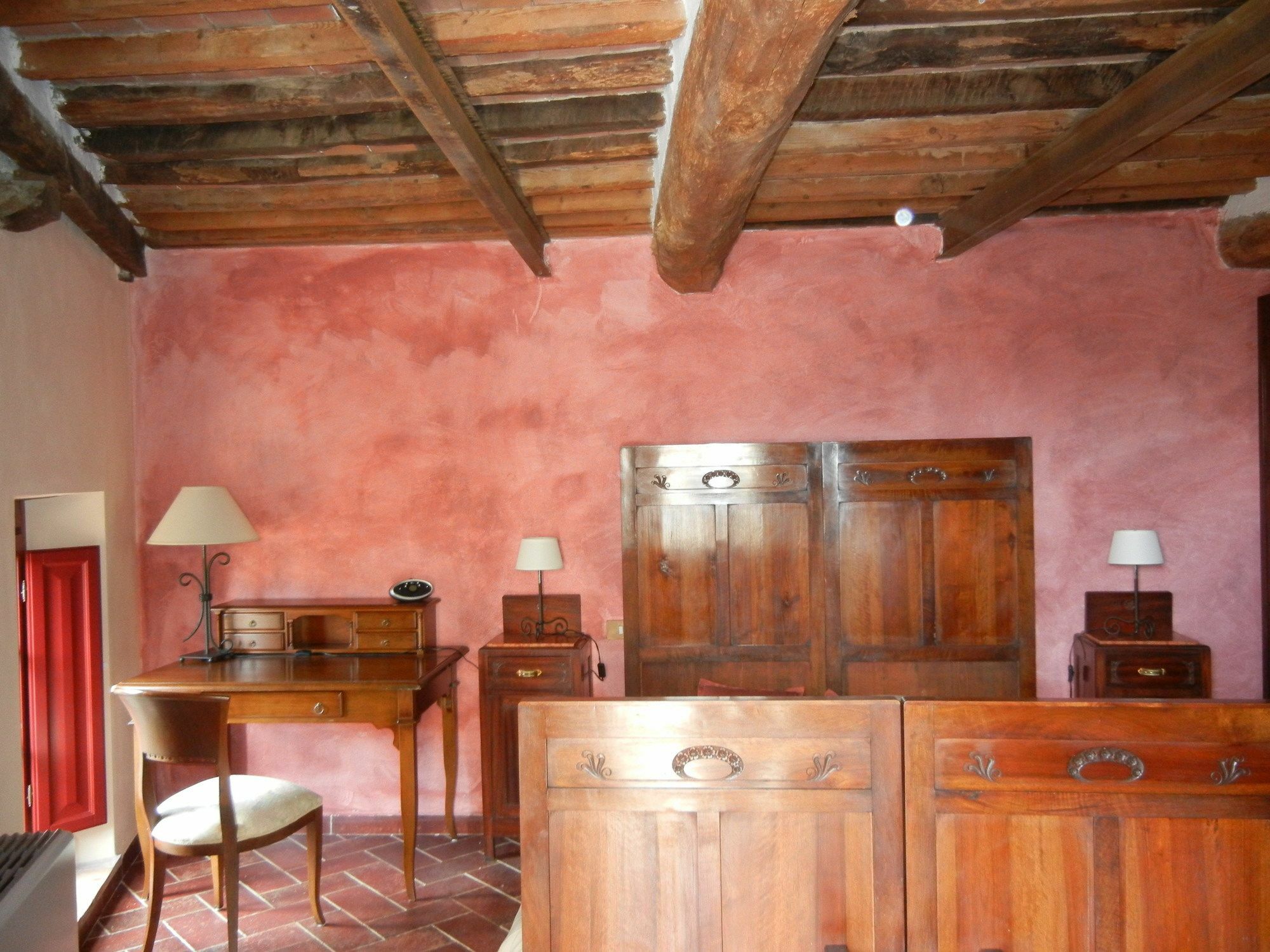 San Gennaro Castello Bed & Breakfast Exterior photo