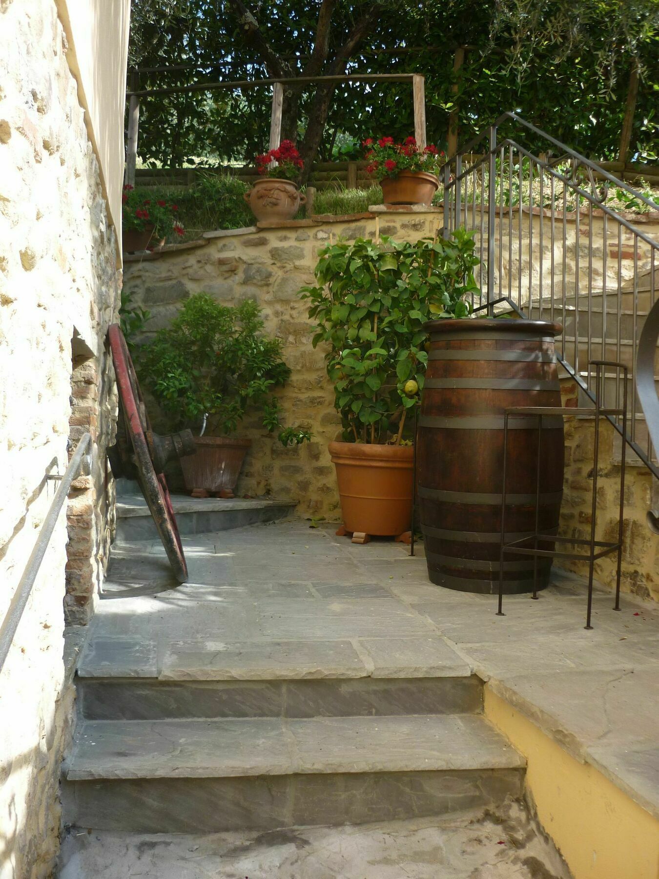 San Gennaro Castello Bed & Breakfast Exterior photo