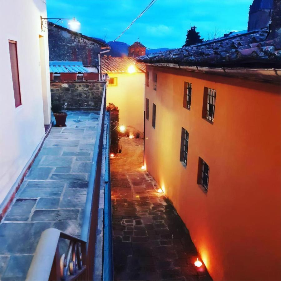 San Gennaro Castello Bed & Breakfast Exterior photo